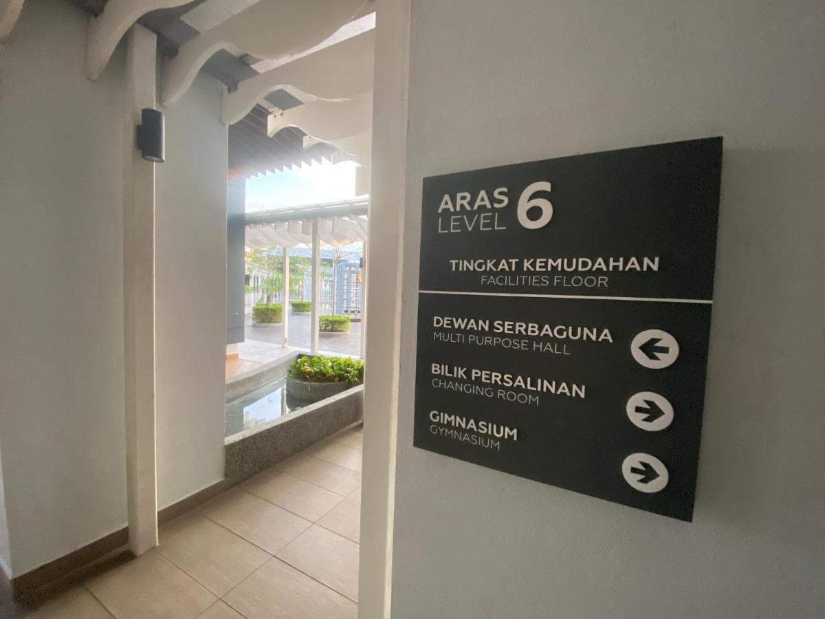 Jsadli Suite Troika Residence Kota Bharu Exterior foto